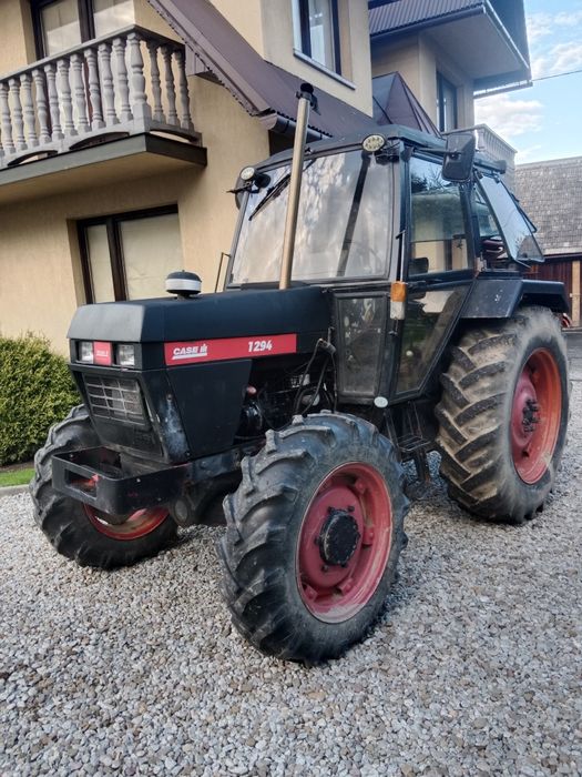Case 1294,4x4,zamiana,c330,335,360,farmmot,foton, Ferguson,zetor,jinma