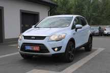 Ford Kuga Gwarancja_Niski Przebieg_Klimatyzacja_CD_Start Stop !!!