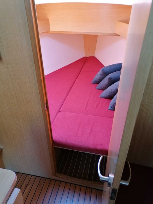 Jacht Antila 26cc - ogrzewanie, lodówka, echosonda, faktura