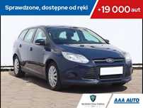 Ford Focus 1.6 TDCi, Salon Polska, Klimatronic