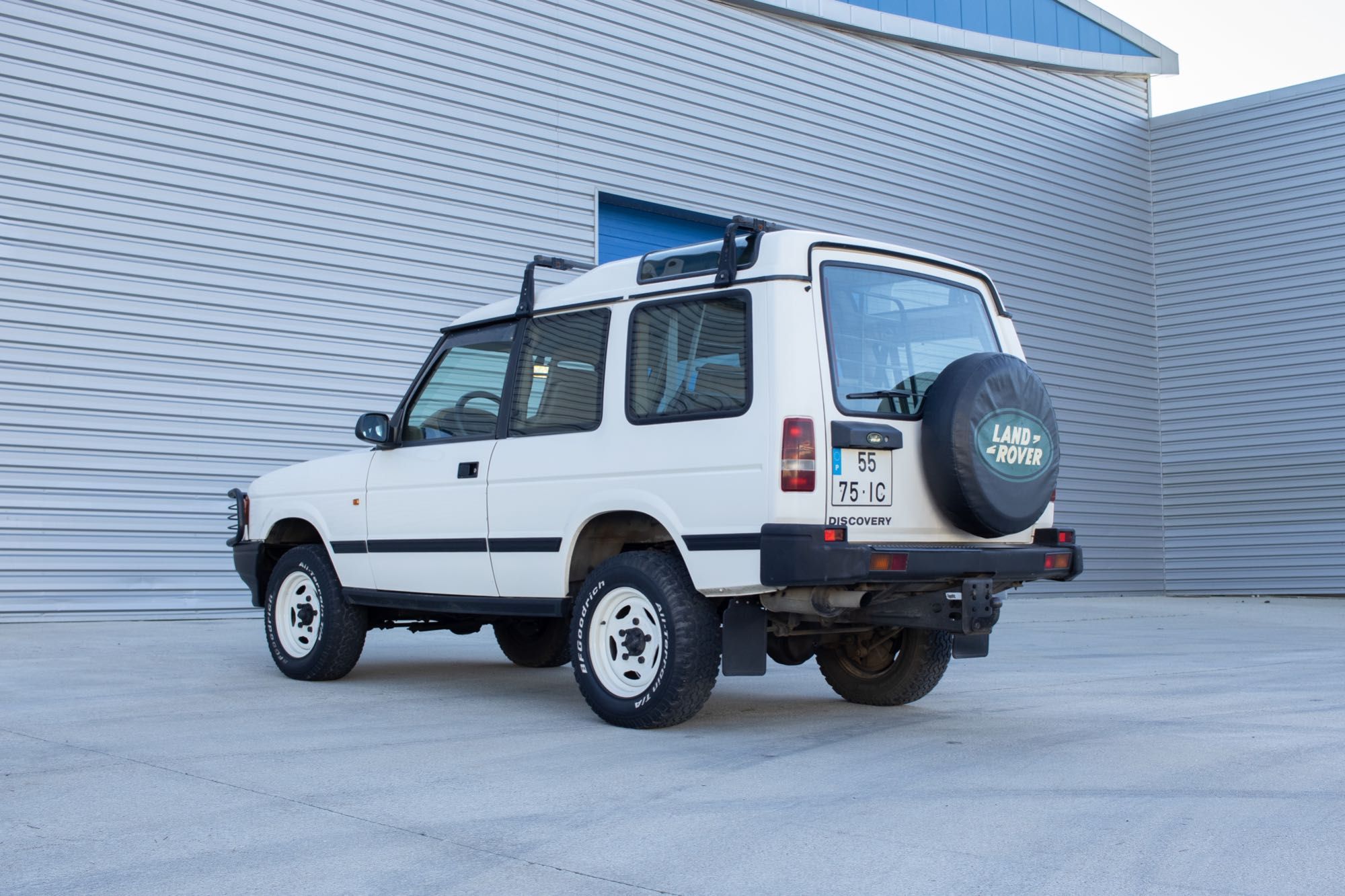 Land Rover Discovery 2.5 300 Tdi 4WD 113CV - 97