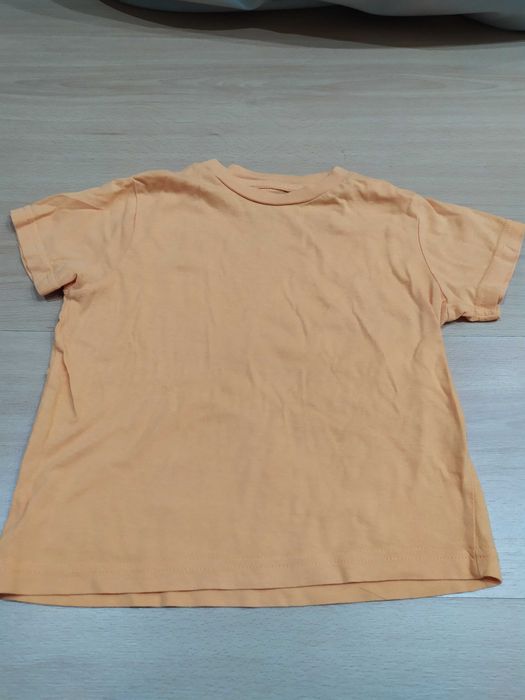 Conjunto de 7 t-shirts para criança - 2/3 anos