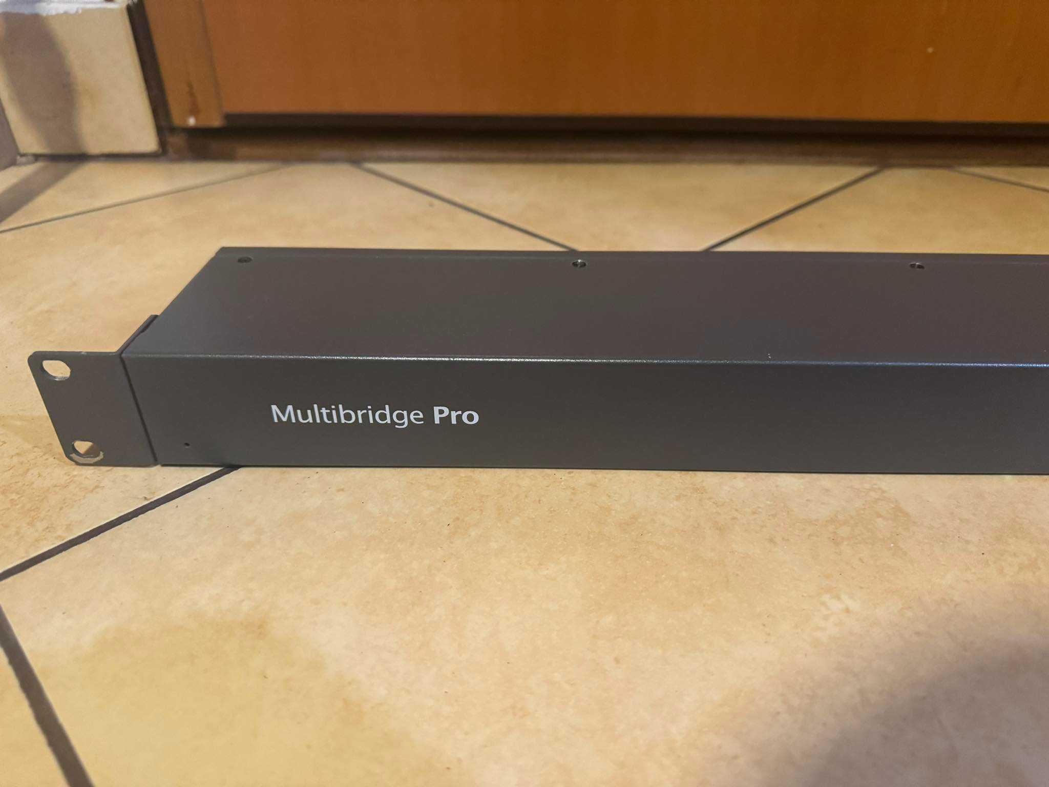 Sprawny Blackmagic Design - Multibridge Pro 2