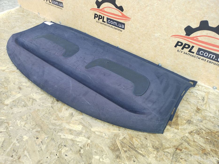 Mercedes C-Class W203 2000-2007 седан Полка багажника