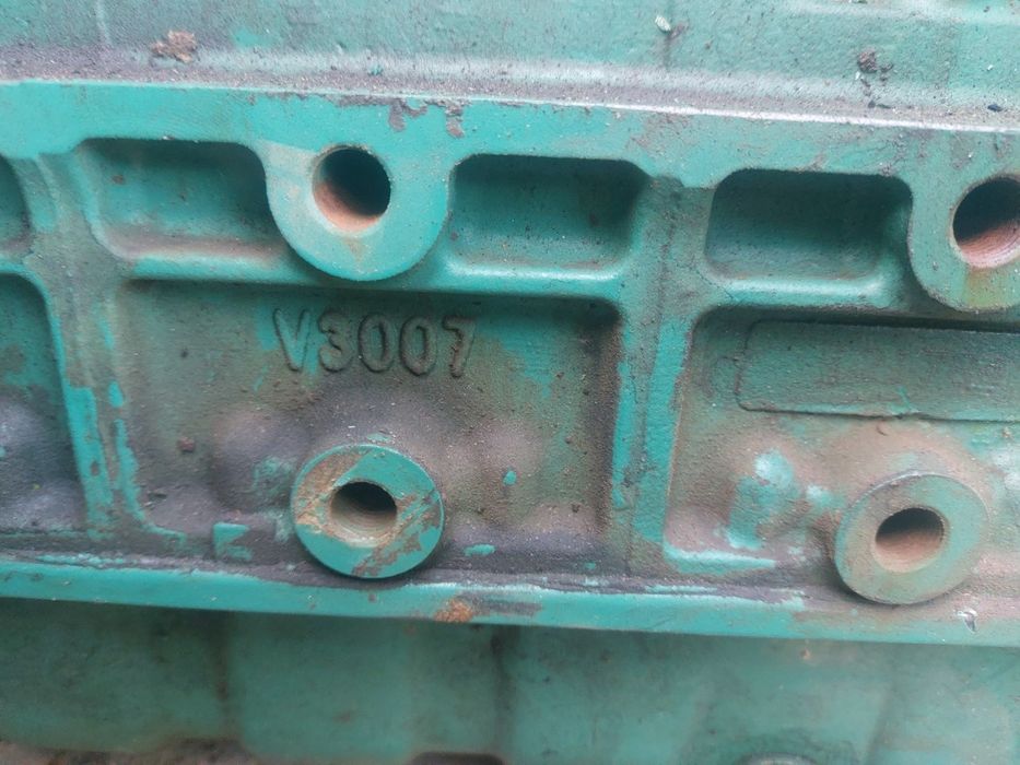 Silnik Kubota V3007 Cat Volvo koparka