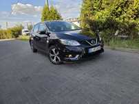 Nissan Pulsar 1.2 PB 116KM Automat NAVI Klima KameryGwarancja Super Stan Raty Opłaty