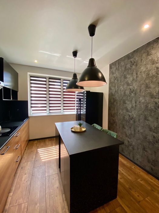 Розрахунок в гривнях.Продаж таунхаусу з ремонтом та меблями!є підвал