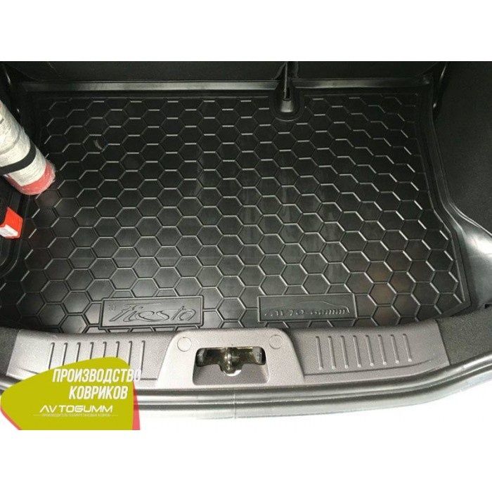 коврики Ford Focus C-MAX /Edge/Mondeo/Fiesta/Escape резиновые автогум