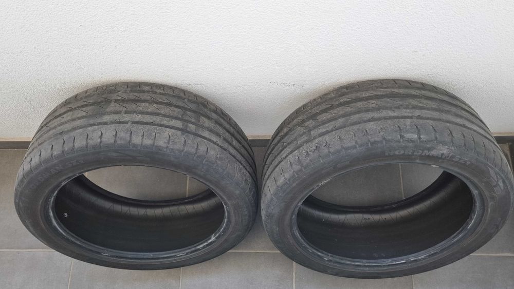 Шини Nordman + Ohtsu 235/45 R18 94W (2+2)