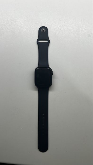 Zegarek Apple Watch Series 9 45mm granatowy