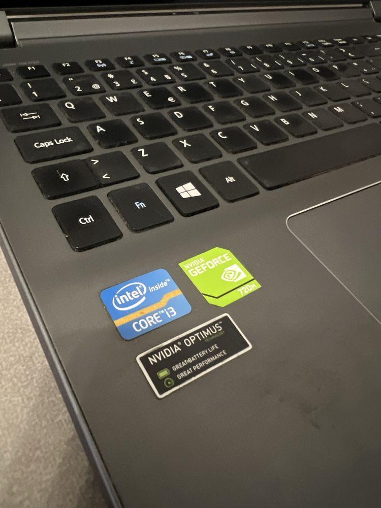 Computador Portátil para Peças