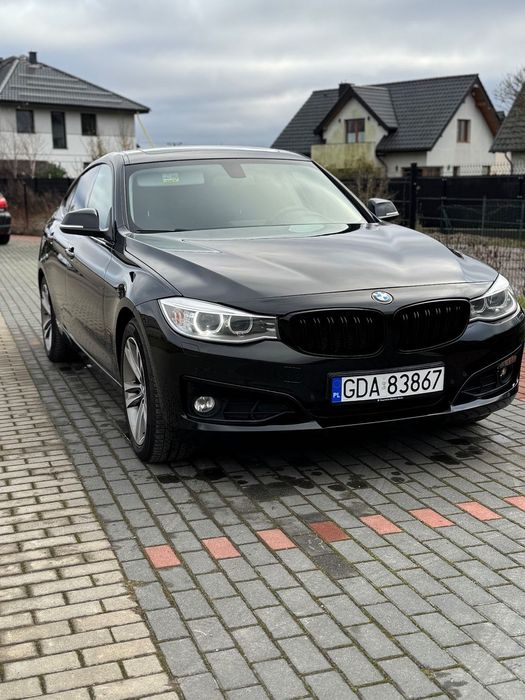 BMW 3GT Sportline , 320d X-drive, 2.0 Diesel, ZF-8HP Automat.
