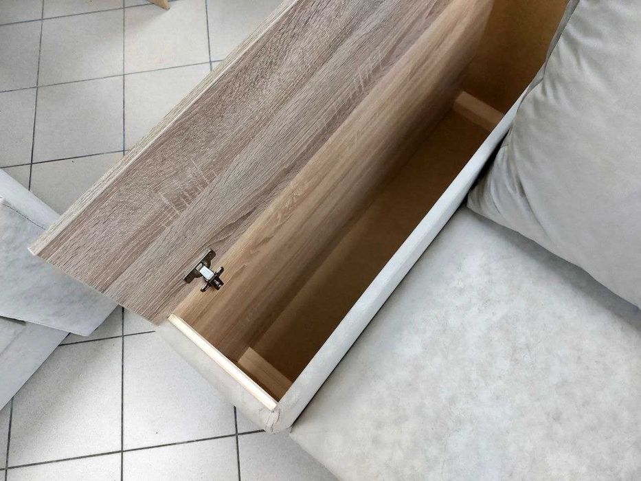 Кутовий диван з ортопедичним наповненням для щоденного сну