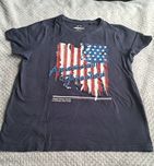 Koszulka t-shirt bluzka chłopięca Pepperts r. 146/152