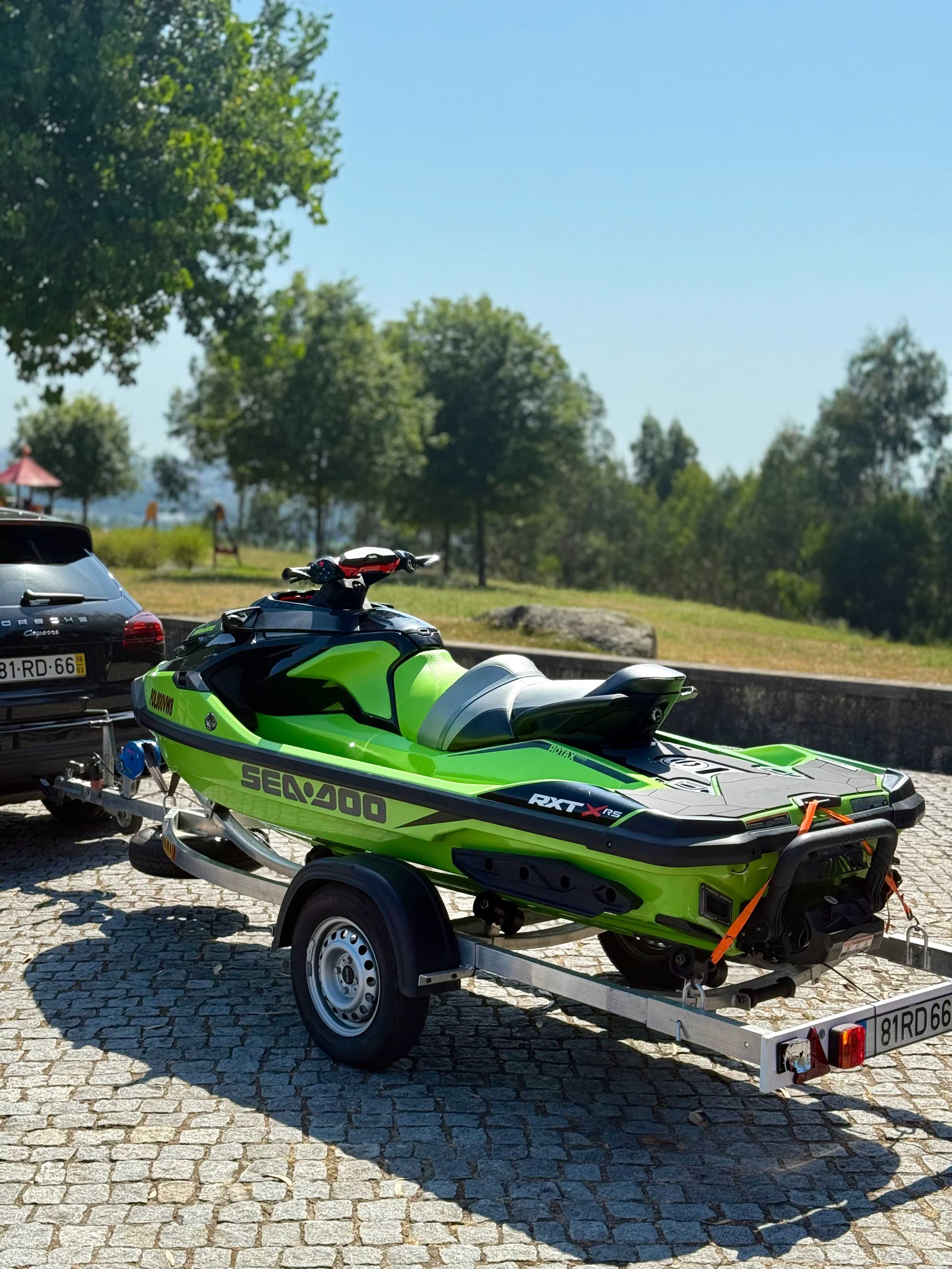 Sea-Doo RXT-X RS 300 de 2020