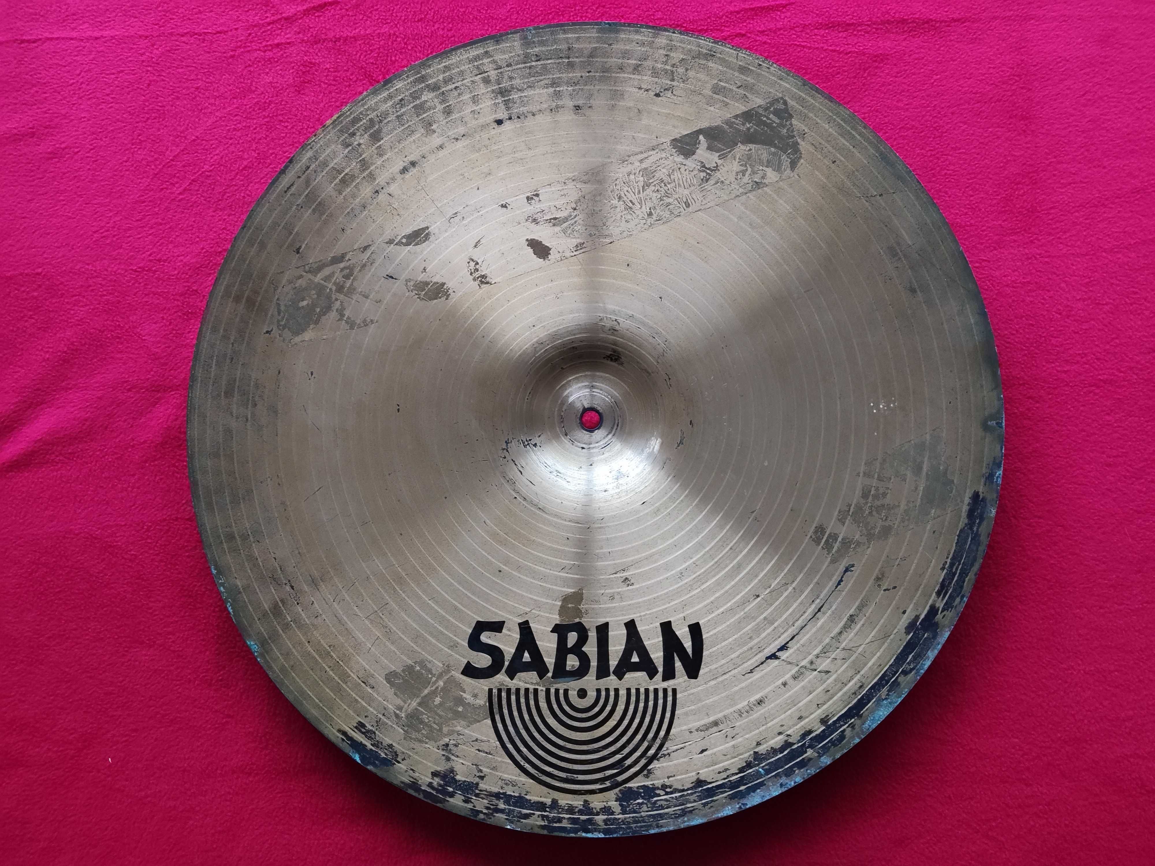 Prato Sabian B8 Ride 20"