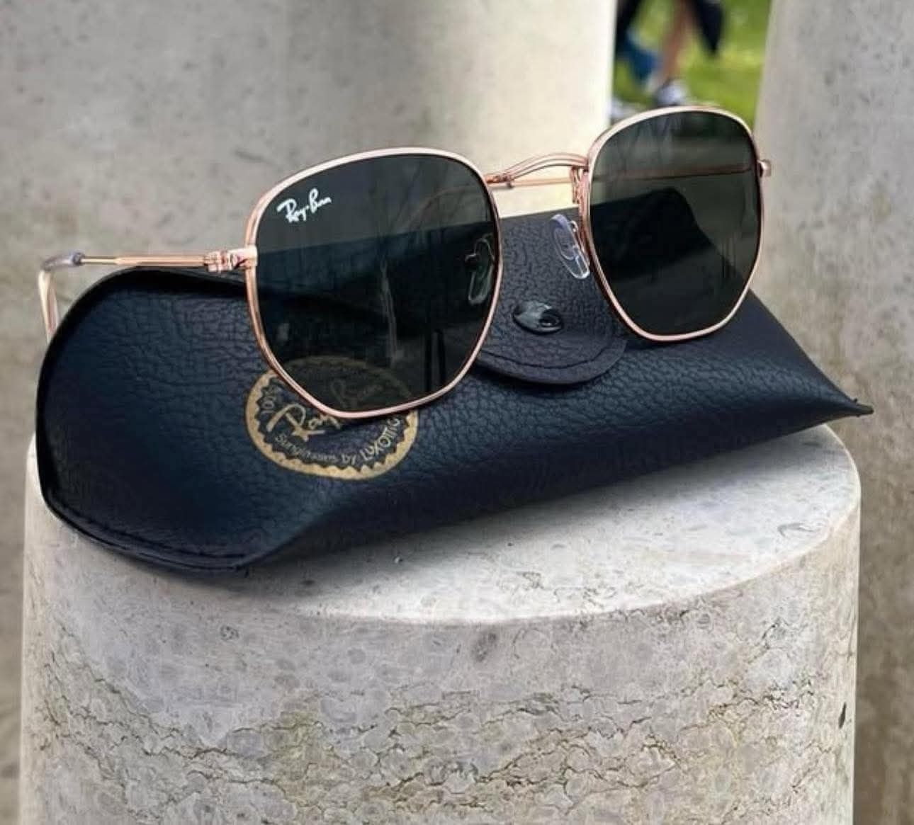 Ray Ban fim de estação