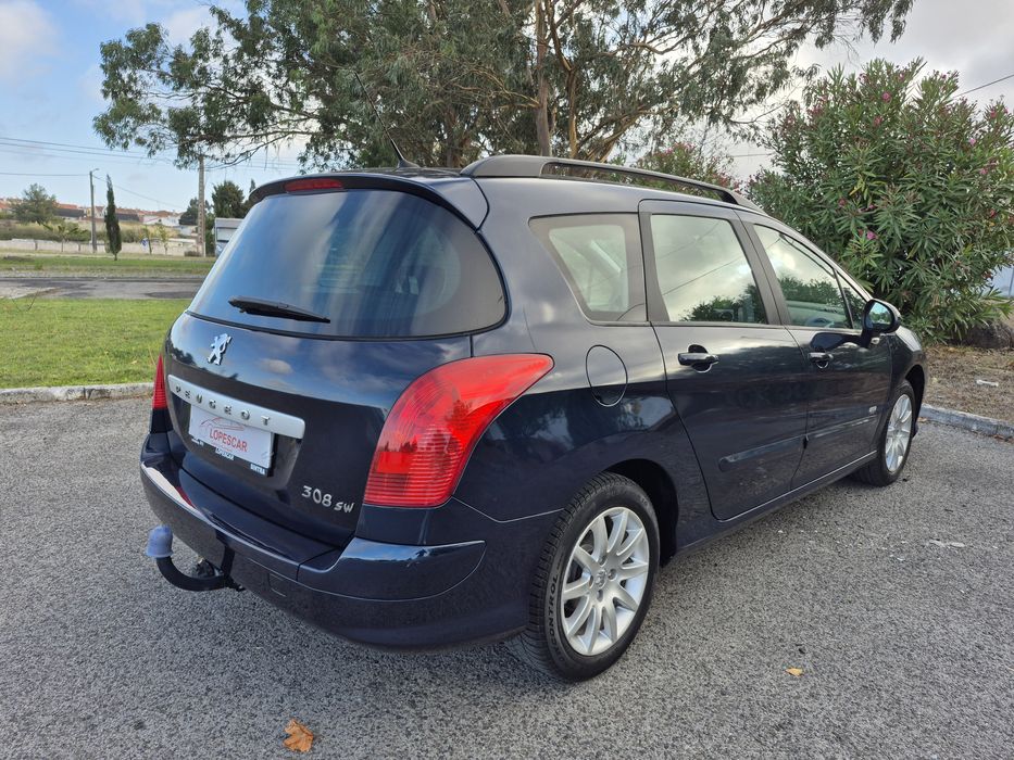 Peugeot 308 SW 1.6 HDI - 100.000KM | GARANTIA