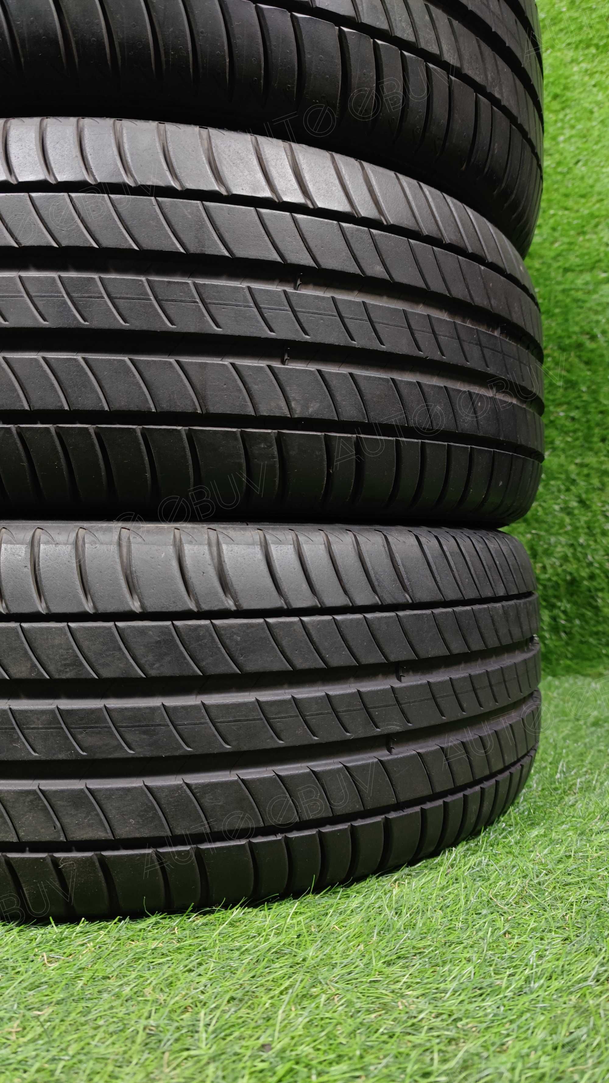 ЯК НОВІ‼️•225/50/R18 •Michelin •Primacy 3 •Літні Шини•Резина•Гума