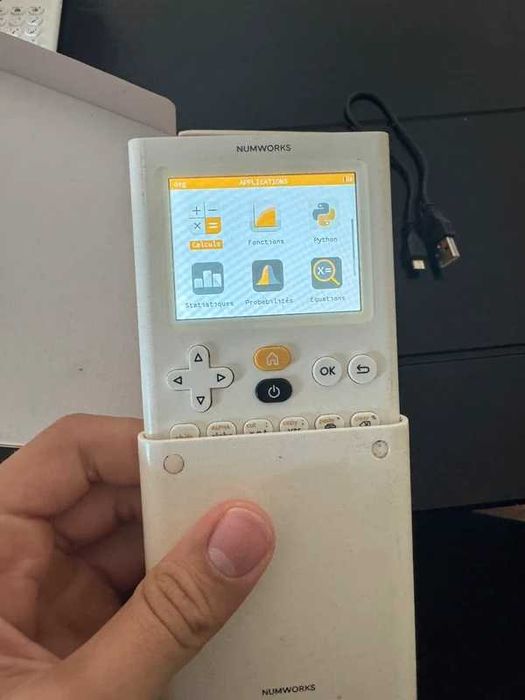 Calculadora Numworks