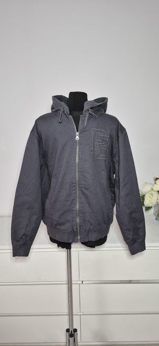 Kurtka meska przejściowa L - XL Wiosna - Jesien Pull & Bear