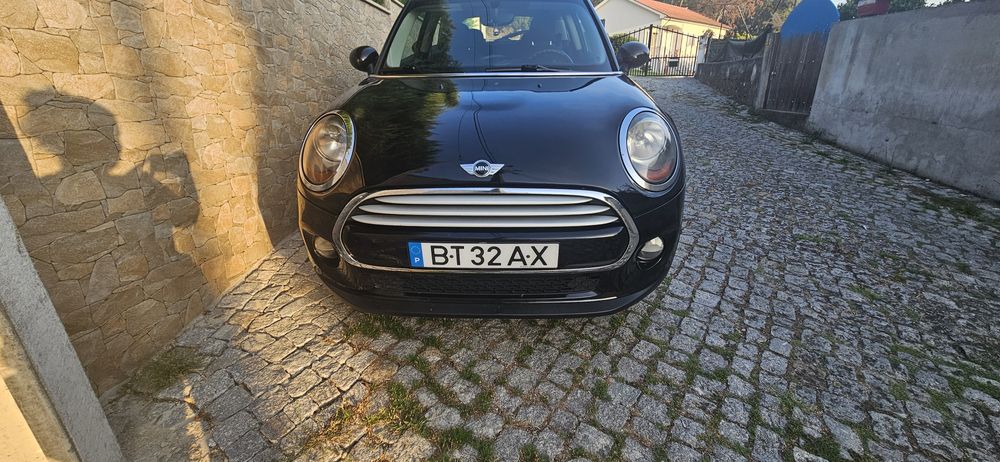 Mini Cooper D modelo F56
