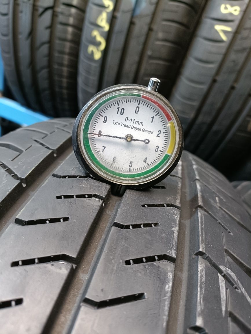 205/65r15C Falken Linam Van01 z 2018r 8mm DEMO