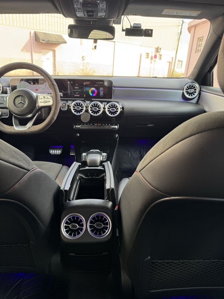 Mercedes A250e Limousine AMG Line 2020 NACIONAL