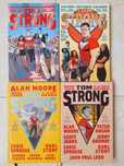 Tom Strong volumes 1 a 4, Alan Moore