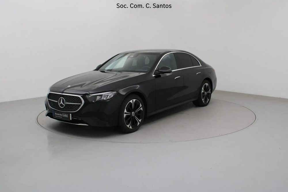 Mercedes-Benz E 300 e Avantgarde