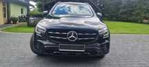 Mercedes-Benz GLC 220d 194 km/ 4Matic / 9G-Tronic / ASO / Bezwypadkowy 100%