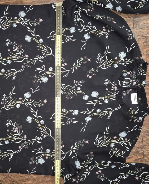 Jacqueline de yong damska bluzka na długi rękaw rozmiar 40