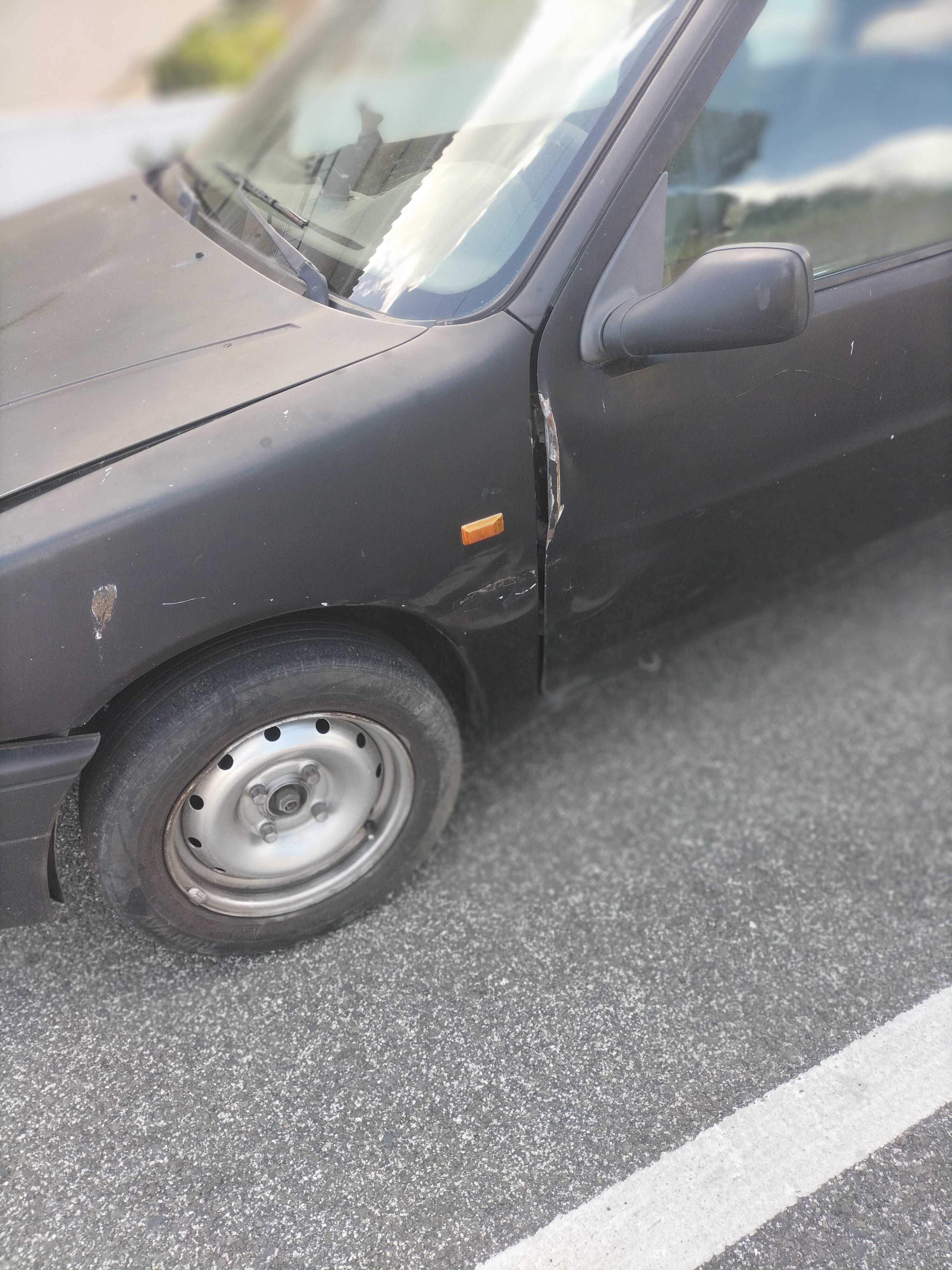 Peugeot 106 para desemrascar