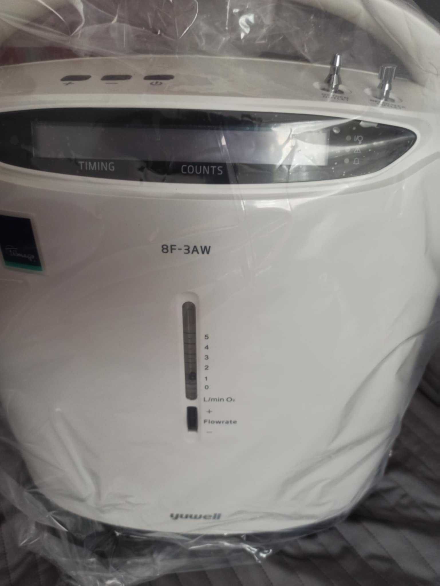 Koncentrator tlenu Yuwell 8F-3AW