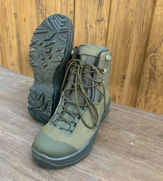 Берци тактичні зимові талан олива 46 розмір