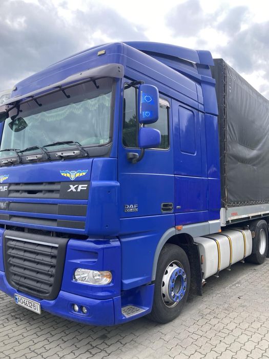 Daf FT XF 105.460