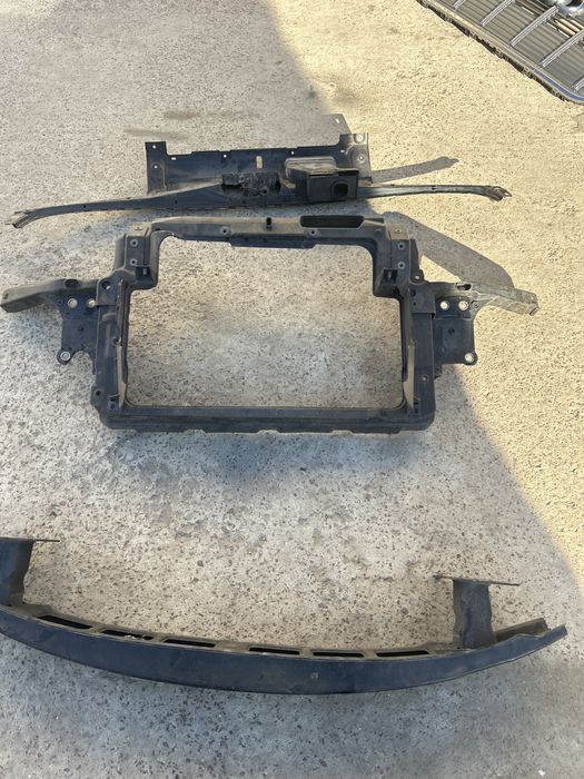 Телевізор Установрчна панель Skoda fabia 1