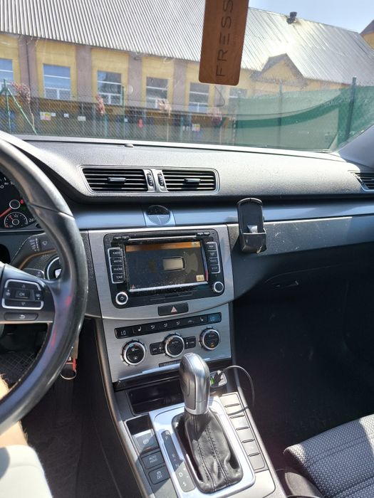 VOLKSWAGEN PASSAT B7 2.0TDI 4motion 2011