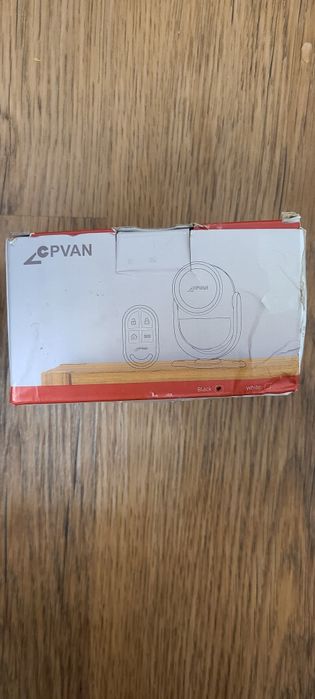 Сигналізація з датчиком руху CPVAN CP2 Pro