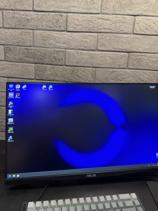 Монітор asus full hd 180 hz 24