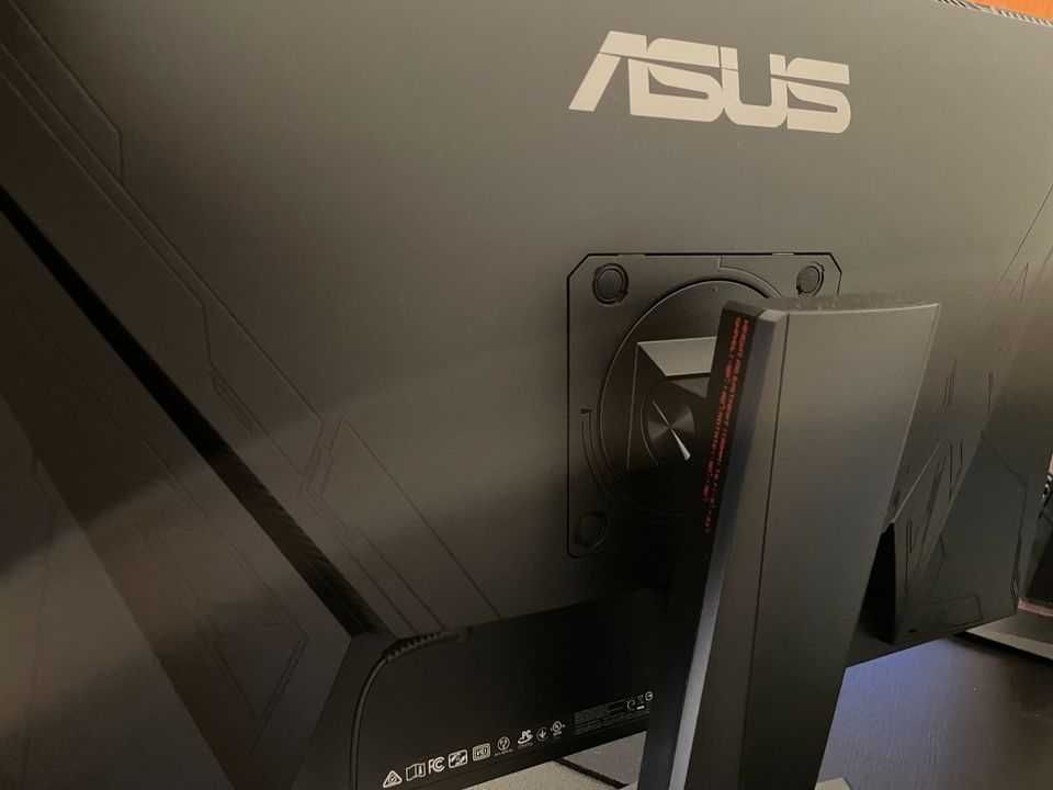 Monitor Asus 144hz 27''