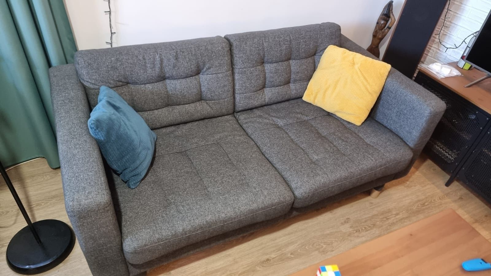 Sofa 2-siedzeniowa LANDSKRONA Ikea