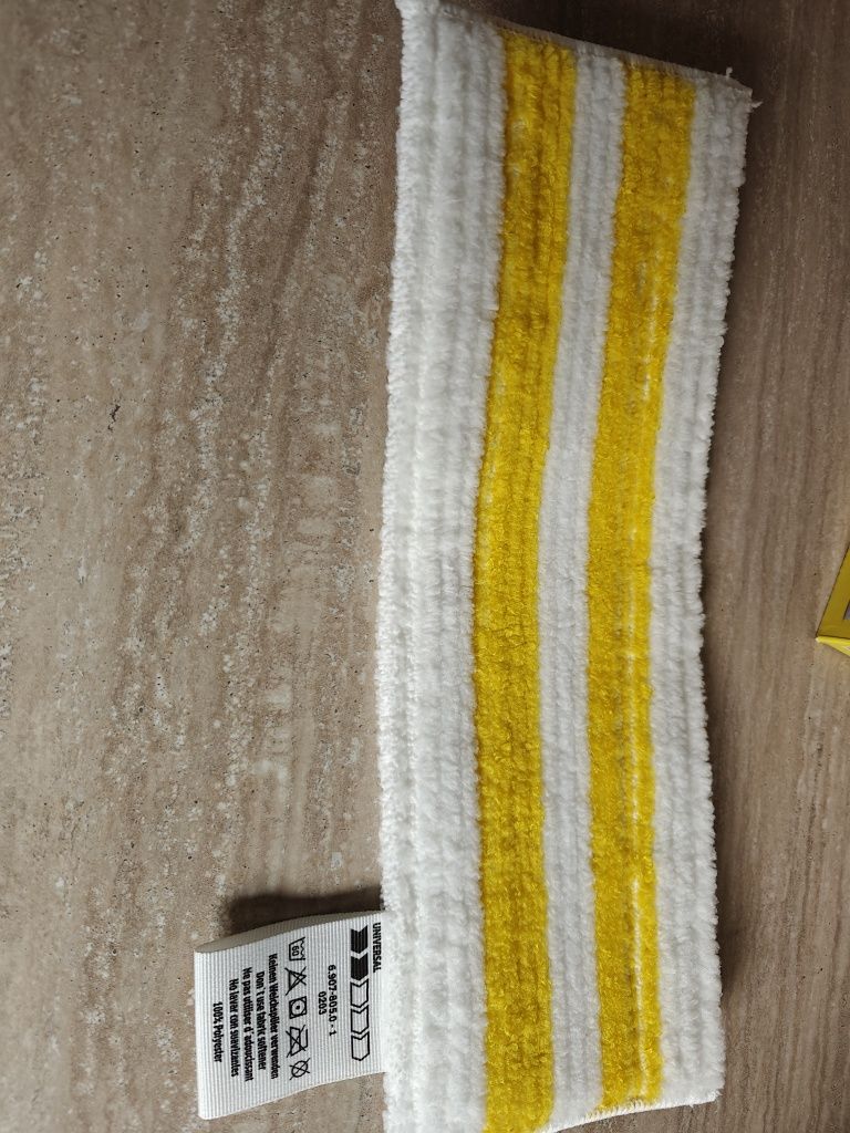 Ściereczka Karcher do mopa parowego
