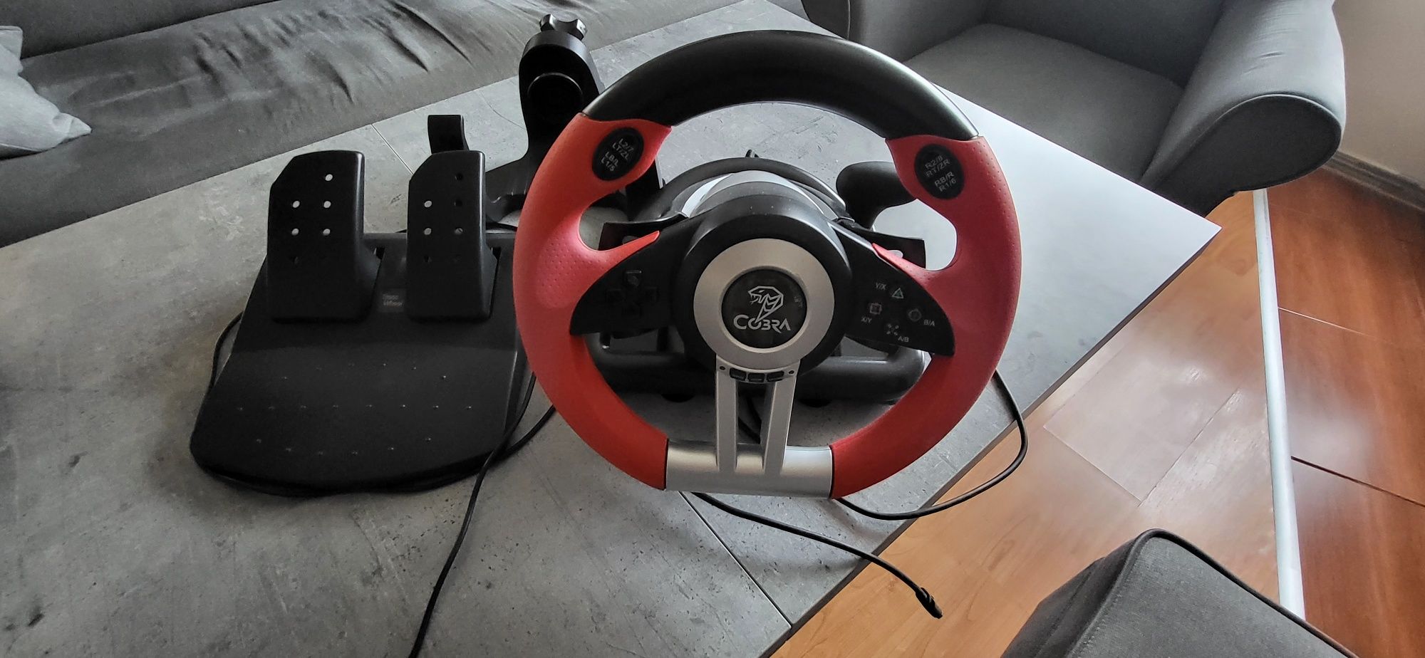Kierownica Cobra SW8080 PRO