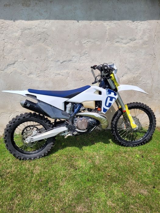 Husqvarna te300i