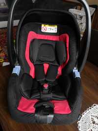 Recaro Privia baza isofix dodatki