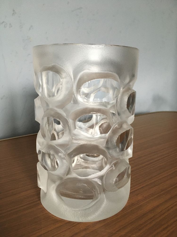 Peil & Putzler design vintage wazon lata 70 Space Age