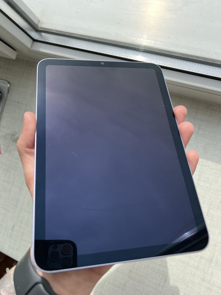 iPad Mini 6 256Gb в новому стані iCloud locked