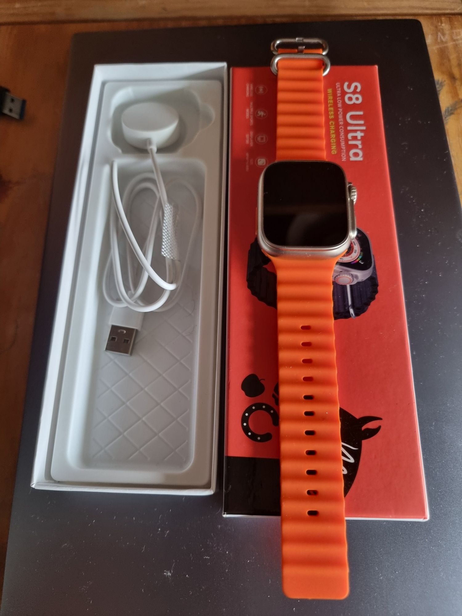 Smartwatch s8 ultra