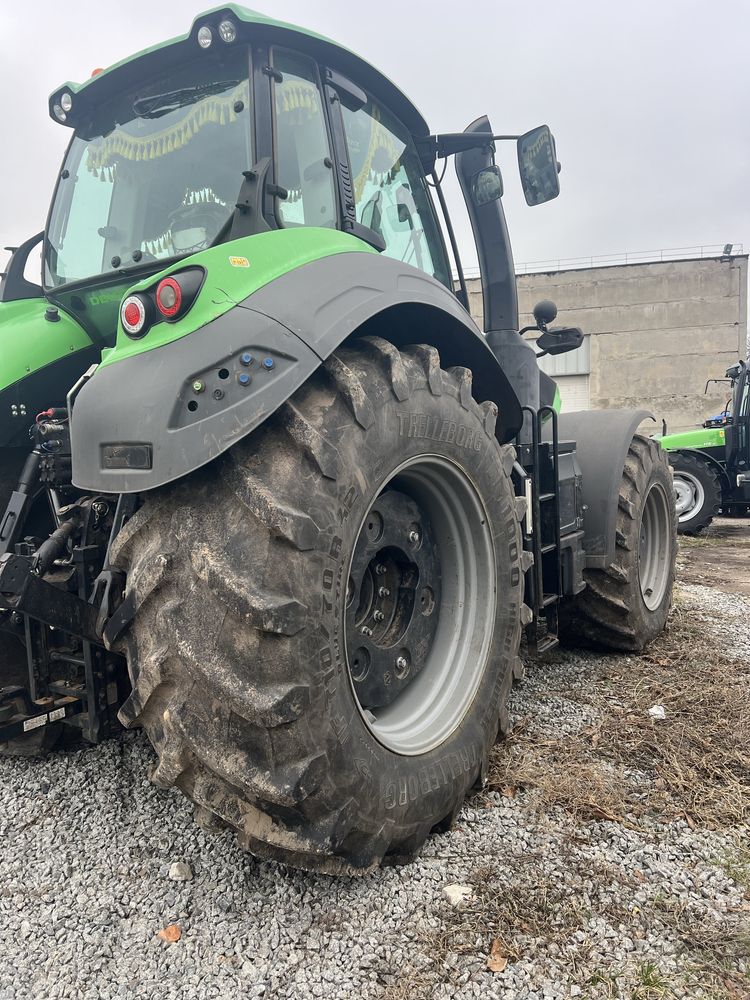 Трактор Deutz-FAHR AGROTRON 9340 TTV